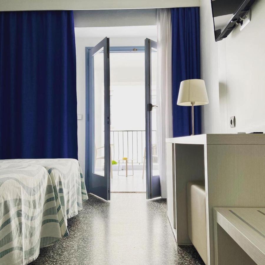 Hostal Pitiusa Ібіца Екстер'єр фото