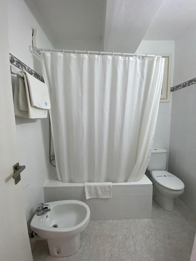 Hostal Pitiusa Ібіца Екстер'єр фото