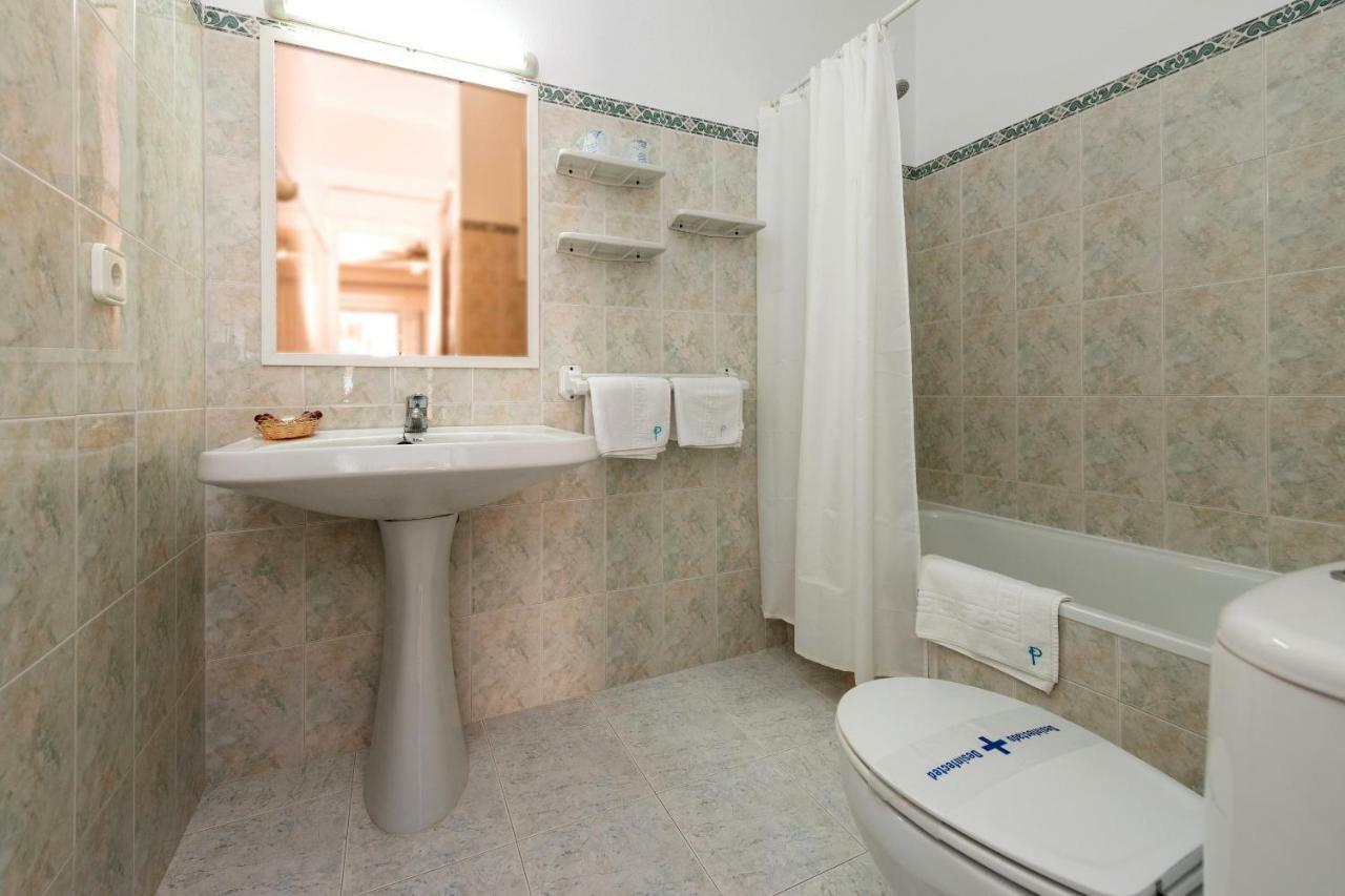 Hostal Pitiusa Ібіца Екстер'єр фото