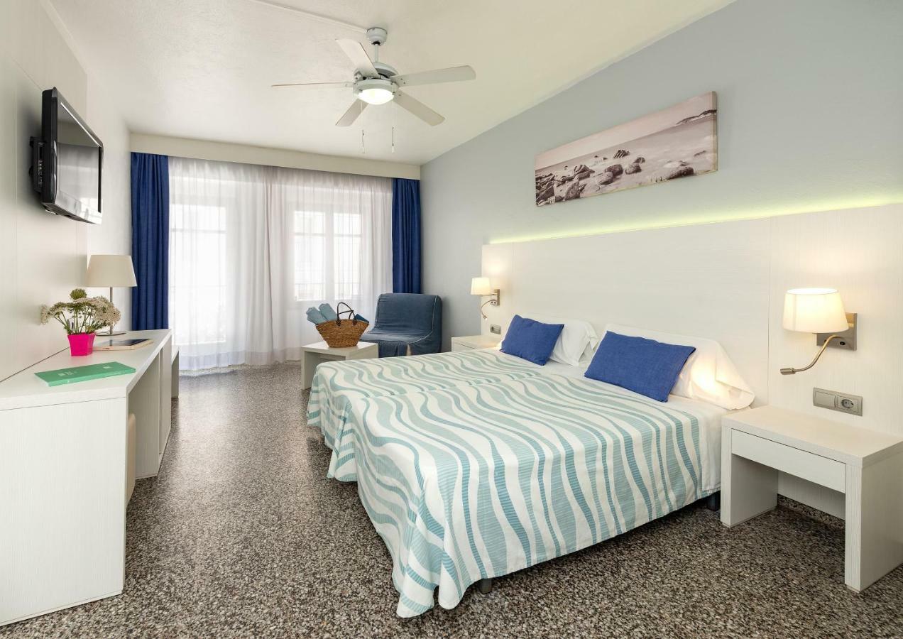 Hostal Pitiusa Ібіца Екстер'єр фото