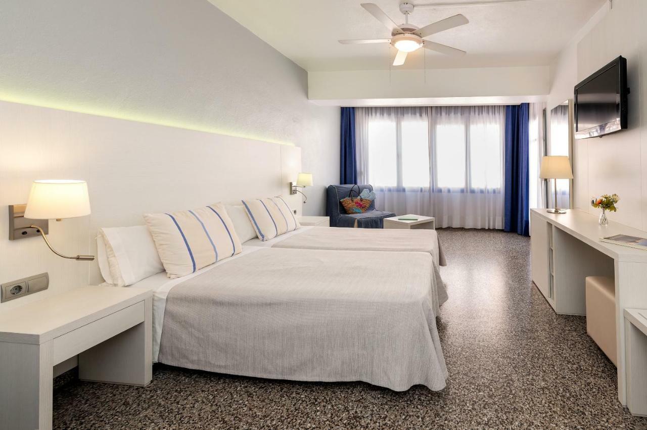 Hostal Pitiusa Ібіца Екстер'єр фото
